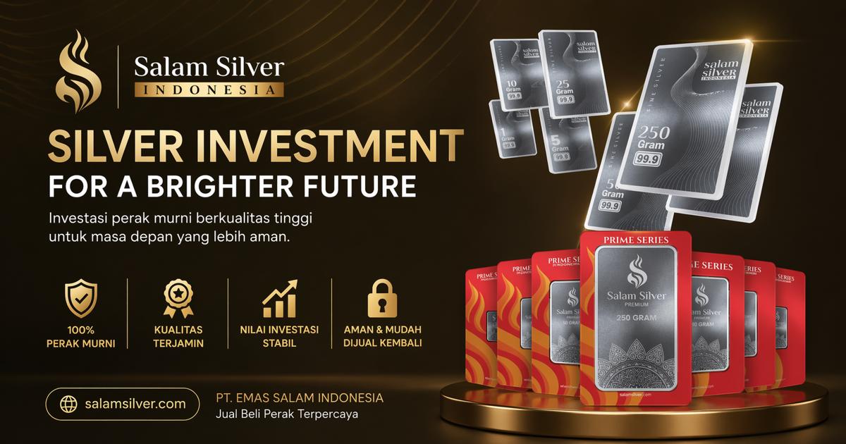 SALAM SILVER